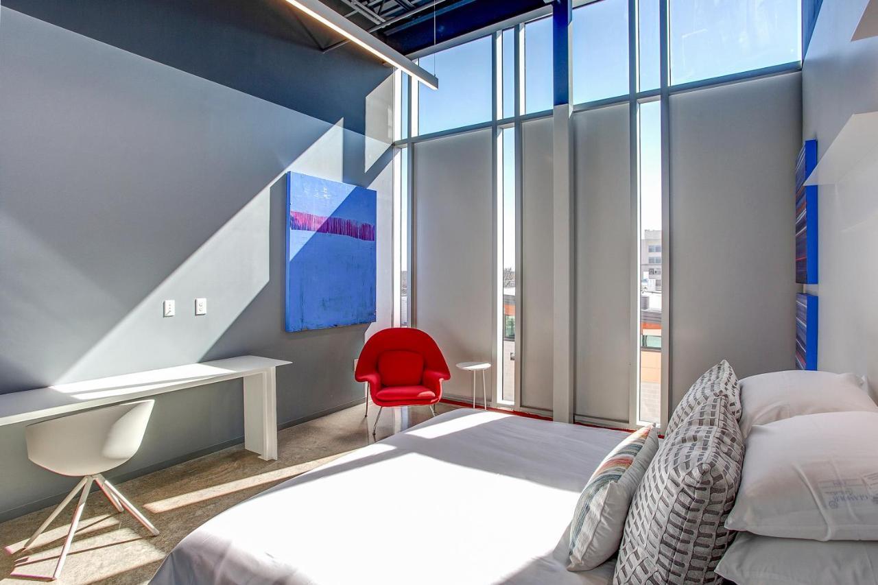 Hotel Revel Φορτ Γουόρθ Εξωτερικό φωτογραφία