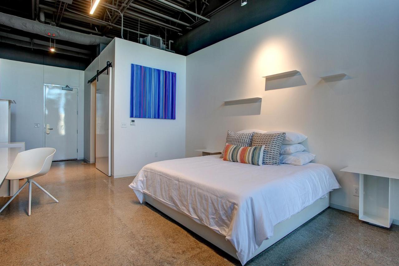 Hotel Revel Φορτ Γουόρθ Εξωτερικό φωτογραφία