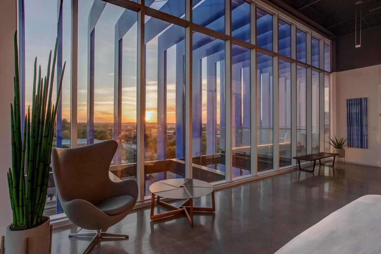 Hotel Revel Φορτ Γουόρθ Εξωτερικό φωτογραφία