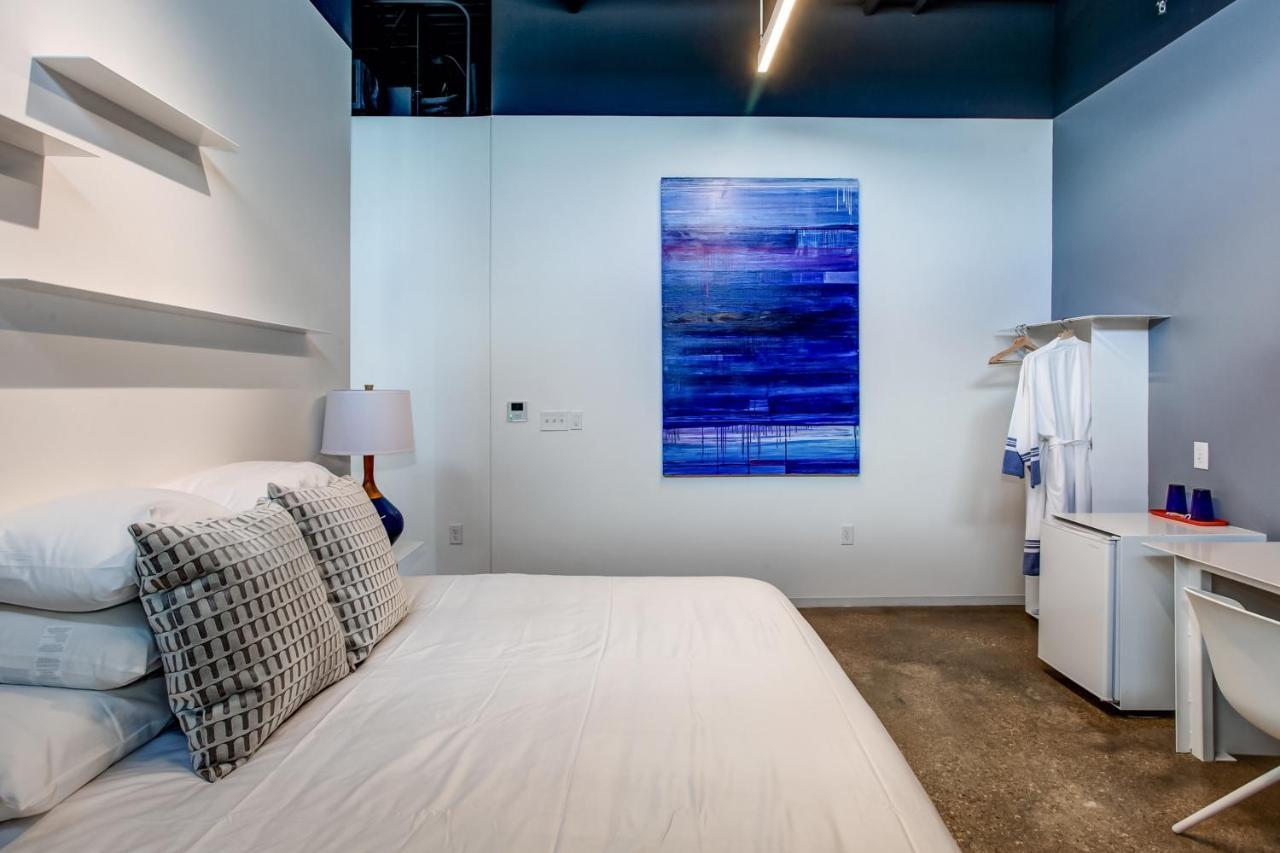 Hotel Revel Φορτ Γουόρθ Εξωτερικό φωτογραφία