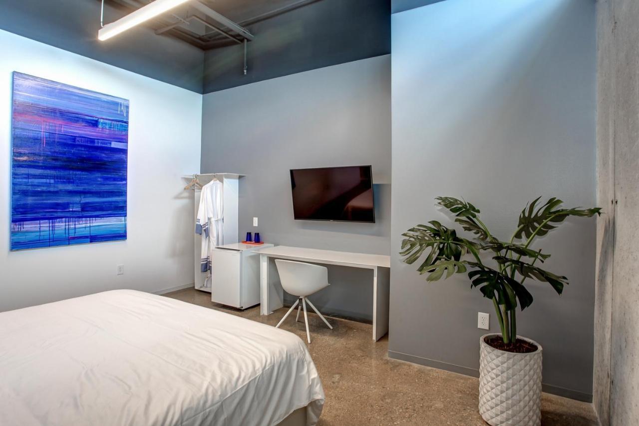 Hotel Revel Φορτ Γουόρθ Εξωτερικό φωτογραφία
