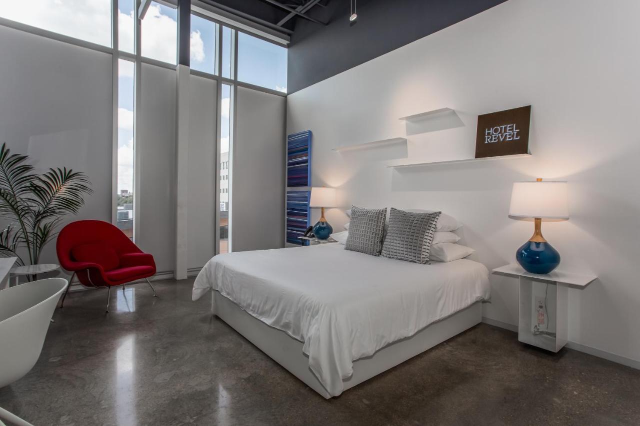 Hotel Revel Φορτ Γουόρθ Εξωτερικό φωτογραφία